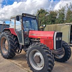 Massey Ferguson 399
