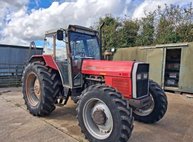 Massey Ferguson 399