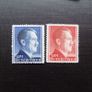 Germany WW2 Stamps.Mint and Mint hinged.Mussolini State Visit to Germany. Image 3