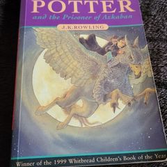 Harry Potter and the Prisoner of Azkaban (1st Edition)