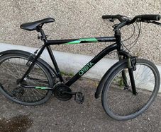 Orbita Road Bike / Bicycle 54-55 cm + Mudguards & Lock - For Sale