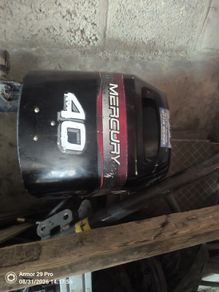 Mercury 40hp 4-stroke outboard engine parts
