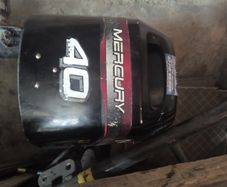 Mercury 40hp 4-stroke outboard engine parts