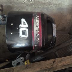 Mercury 40hp 4-stroke outboard engine parts