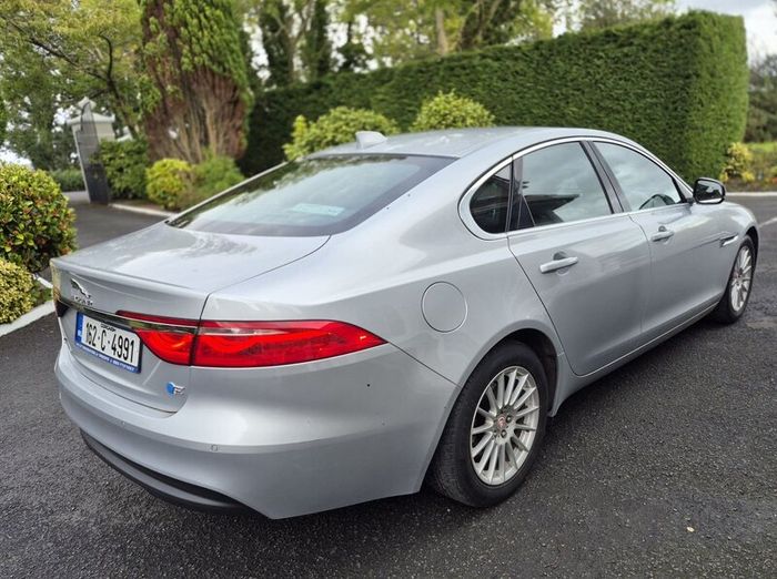 Jaguar XF 2.0 Diesel Automatic