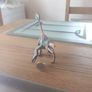 Papo Figurine of a Feathered Velociraptor Dinosaur Image 2