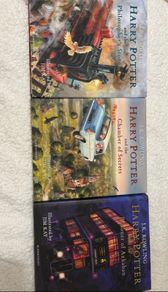 Harry Potter Books 1 to 3 Set Brand new condition