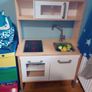 IKEA play kitchen Image 2