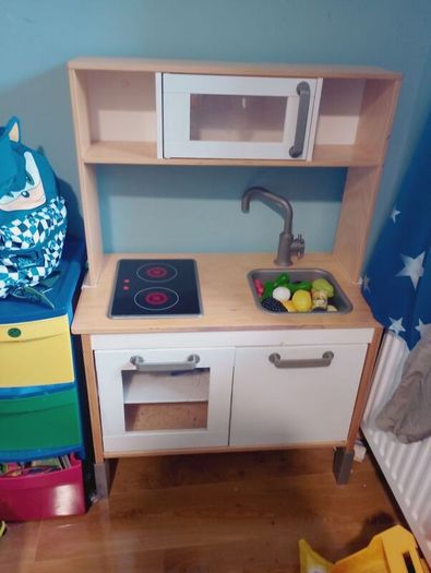 IKEA play kitchen