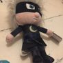 pj masks plush toy Romeo and Luna girl Image 3
