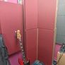 9 pieces of GIK Acoustic Panels + isolation booth + diffuser Image 4