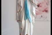 religous statue our lady of lourdes
