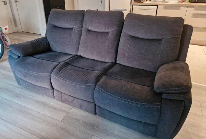 Electric Recliners 3+2