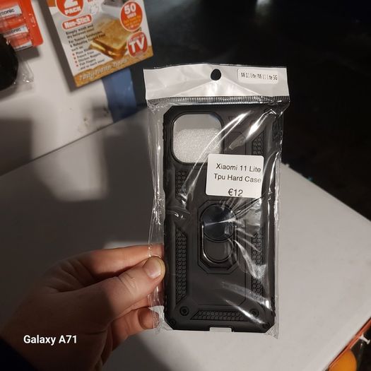 Hard Case For Xiaomi 11 Lite