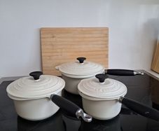 Saucepan Le Creuset