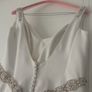 wedding dress with stains Image 9