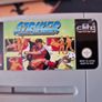 Striker Super Nintendo Snes Arcade Retro Games Original Image 3