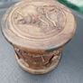6 Indian Style Coasters in Box Image 2