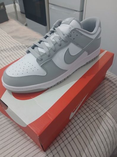 Nike Dunk Trainers