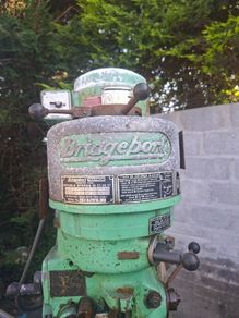 milling machine