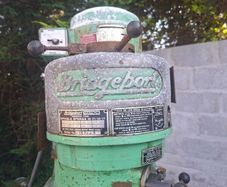 milling machine