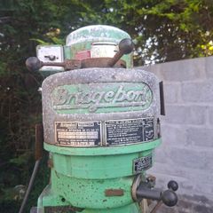 milling machine