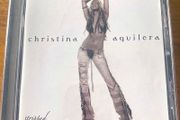Christina Aguilera Stripped cd album