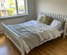 King Size Bed
