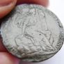 1794 Warwickshire Mining Halfpenny Conder Token Image 6