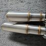 Exhaust pipe tips Image 2