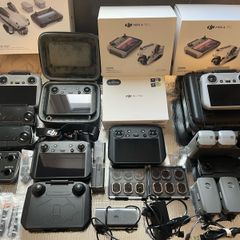Dji Mavic pro 2 batteries plus more if interested in anything pm