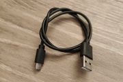 USB A to micro USB Cable