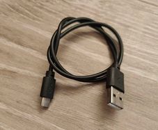 USB A to micro USB Cable