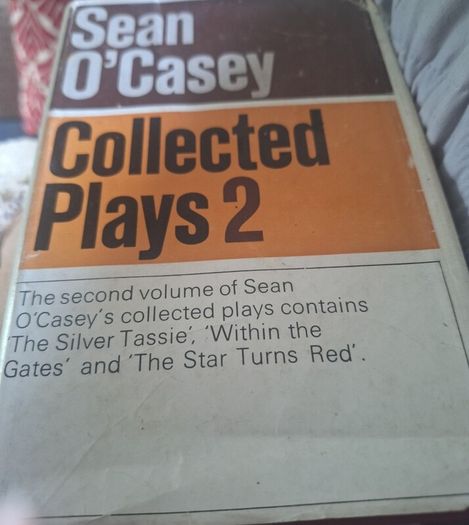 Sean OCaseys Collected Plays 2