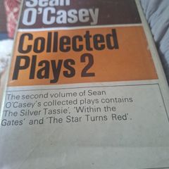 Sean OCaseys Collected Plays 2