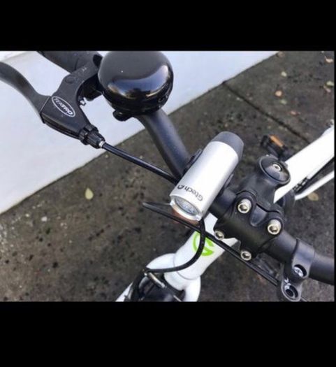 Electric Bike - G Tech Model