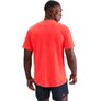 Nike Dri-Fit Men's Miler Running T Shirt Bright Crimson Xl Brand New with tags Image 3