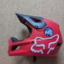 Fox Racing Helmet Image 2