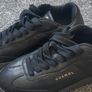 Nokwol genuine leather black shoes size UK 3 eu 36 Image 4