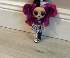 Teen LOL doll