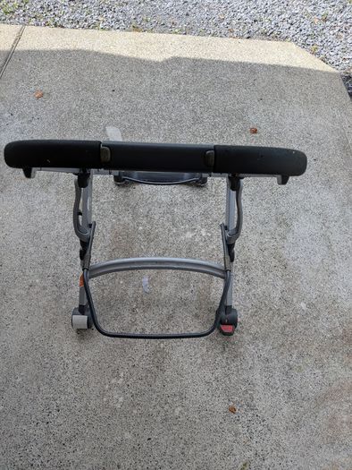 Uppababy vista frame FREE stroller buggy
