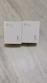 TP Link powerline Adapters