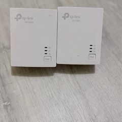 TP Link powerline Adapters