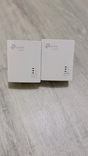 TP Link powerline Adapters