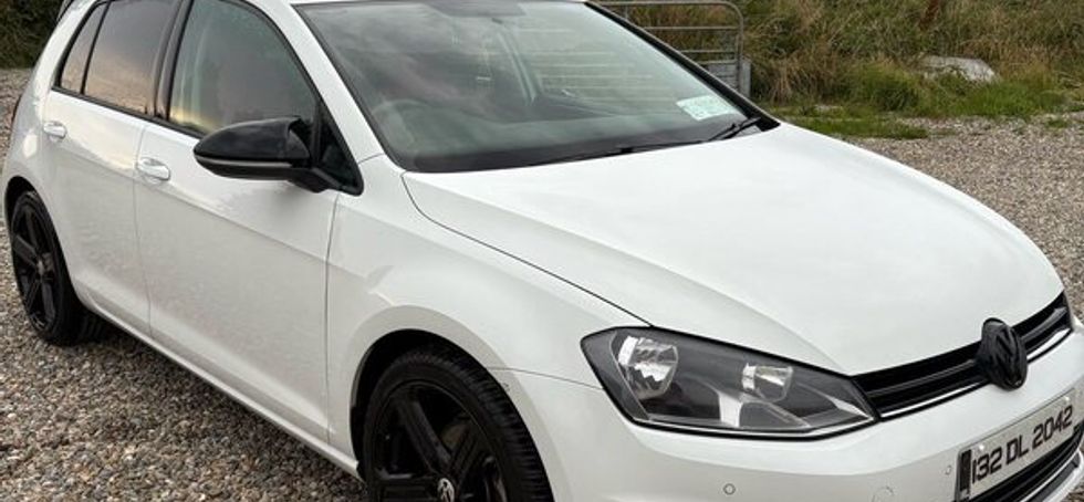 2013 VW Golf