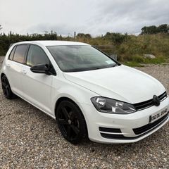 2013 VW Golf
