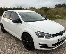 2013 VW Golf