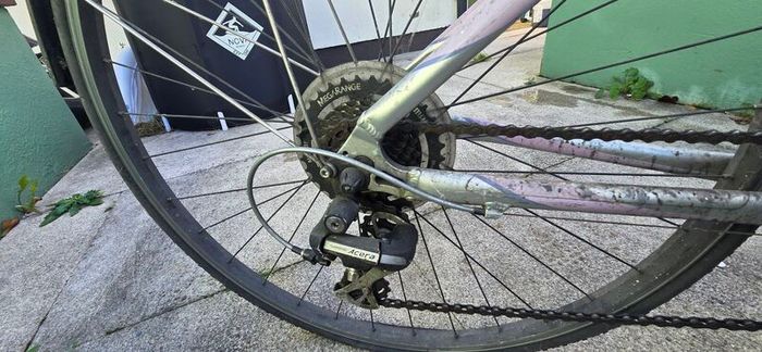 Giant Escape W bike