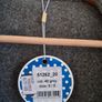 BNWT Tea Lane Wool Mix Coat Image 3