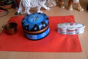 2 trinket boxes